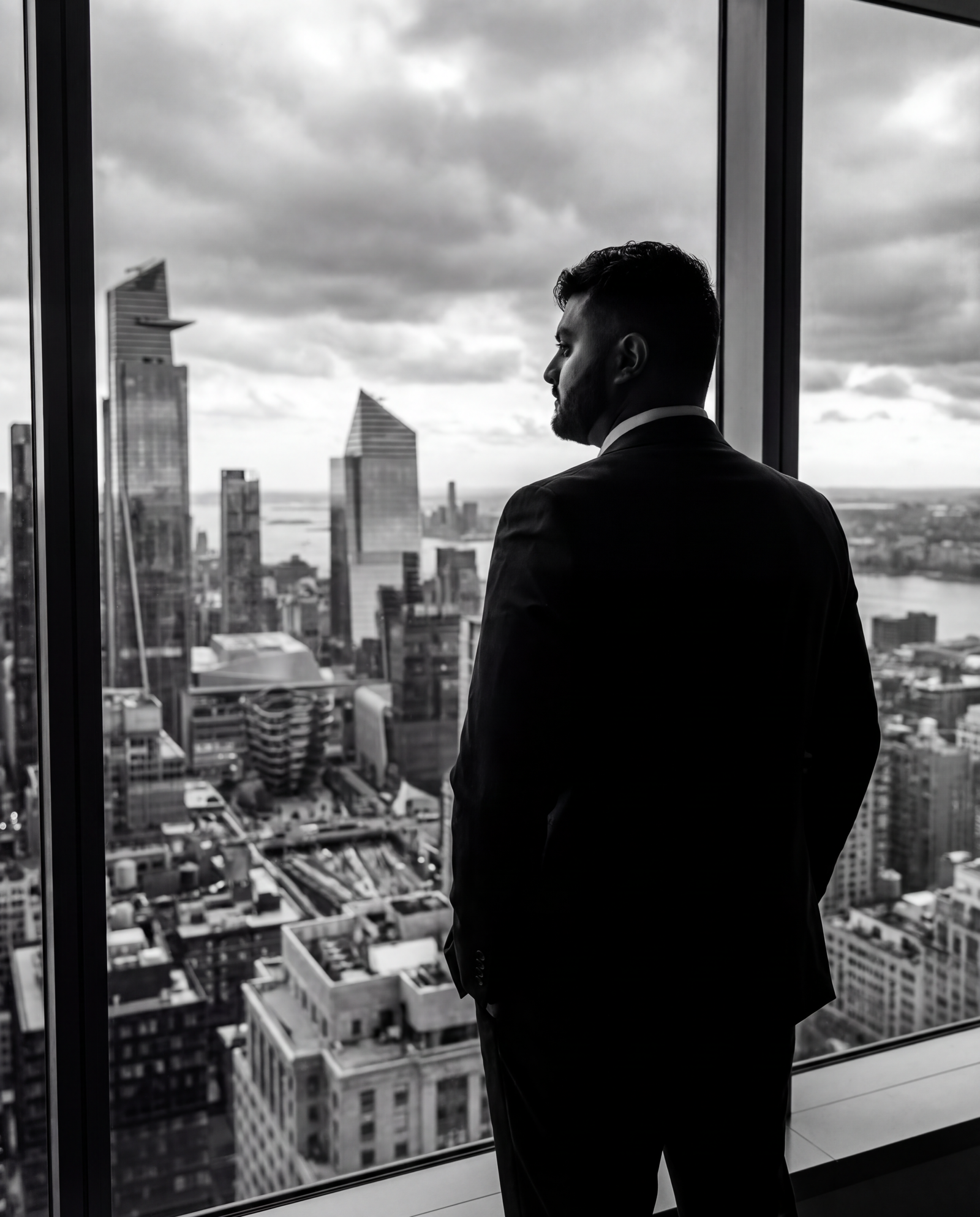 Vijay Sheth - Philosophy and Vision